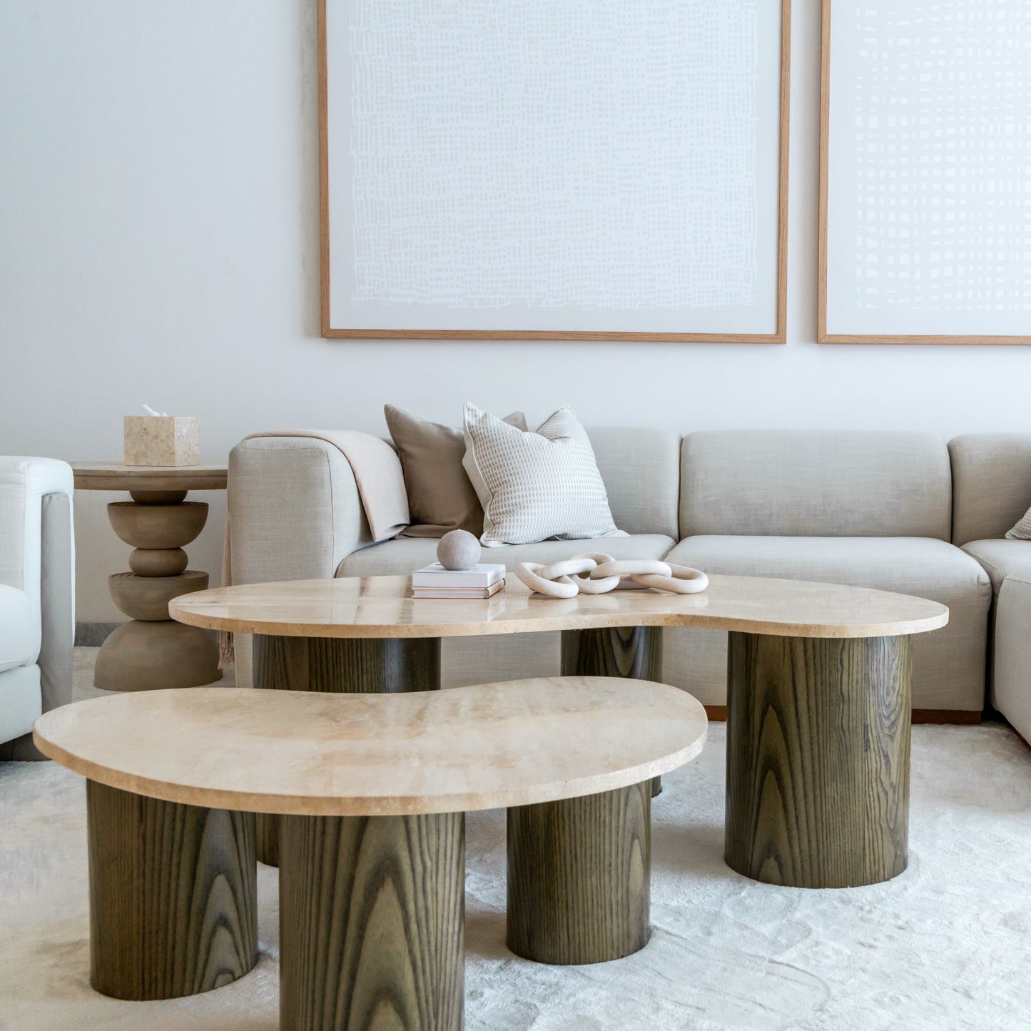 Duality Coffee Tables