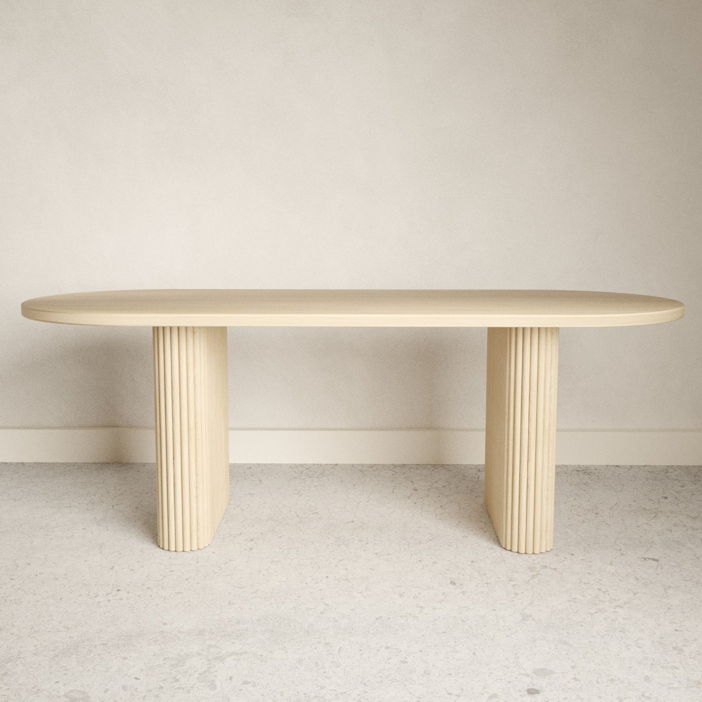 Clarity Dining Table