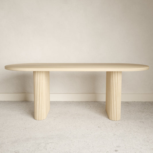 Clarity Dining Table